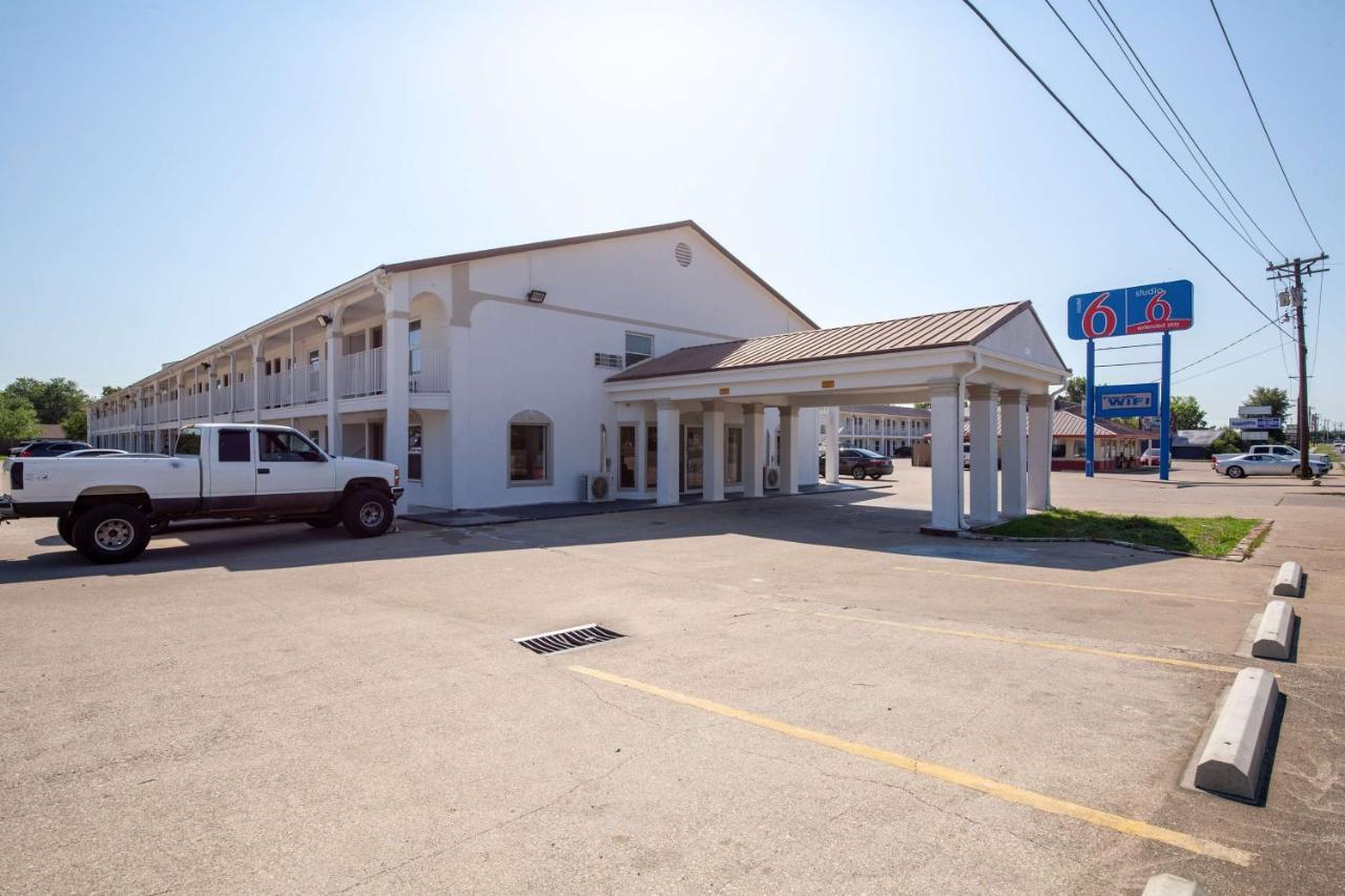 Studio 6-Bryan, Tx - University Area Exterior foto