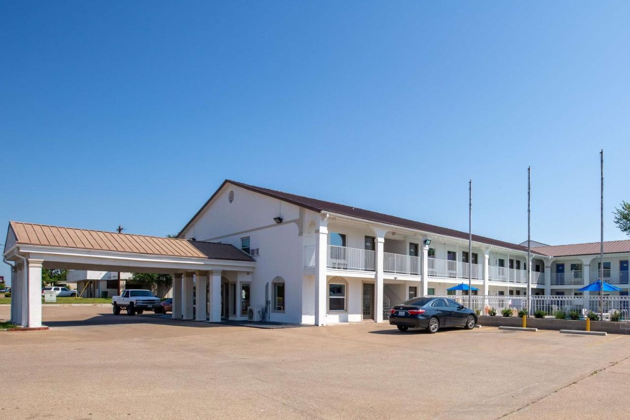 Studio 6-Bryan, Tx - University Area Exterior foto